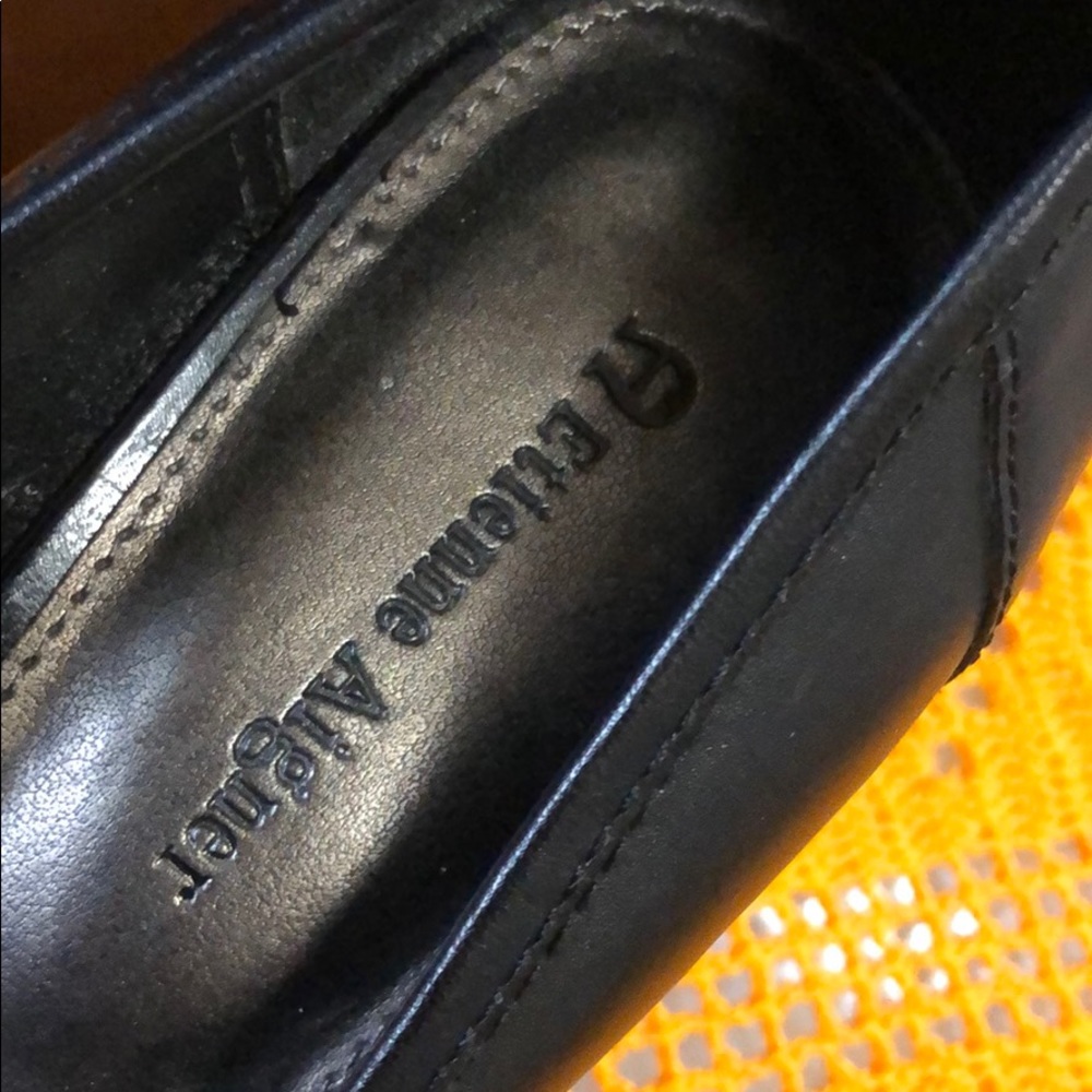 Etienne Aigner black pumps - Picture 4 of 5